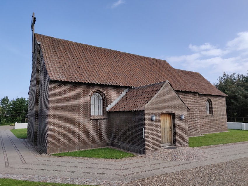 Klitmøller kirke