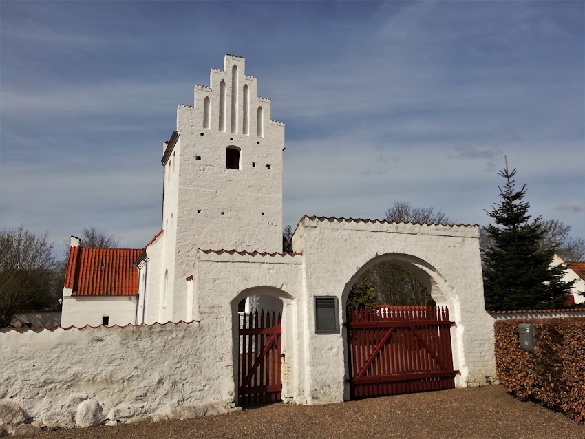Bakkendrup Kirke