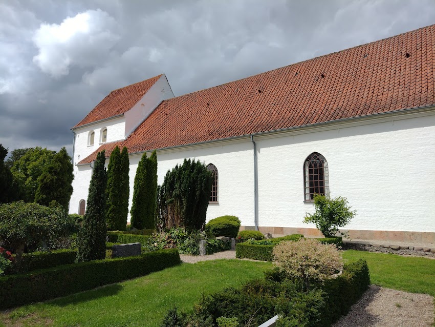Orte Kirke