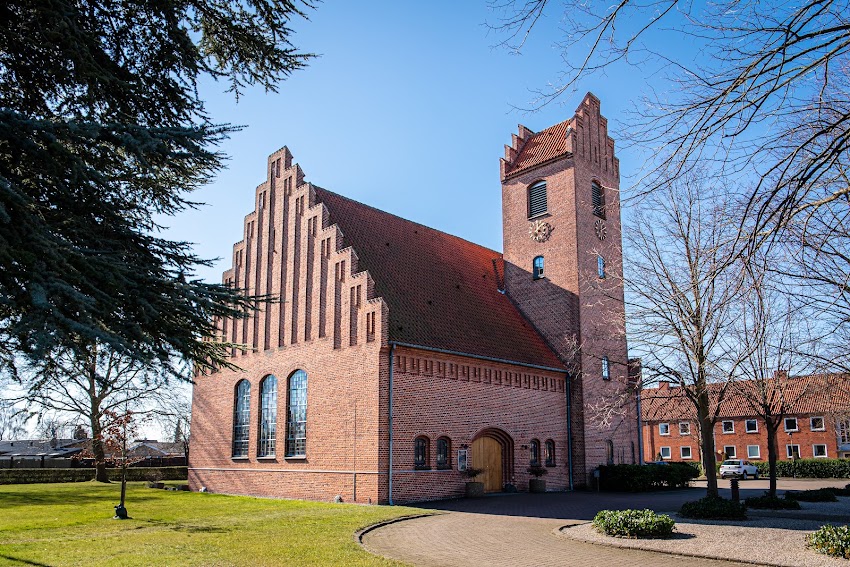 Stormarkskirken