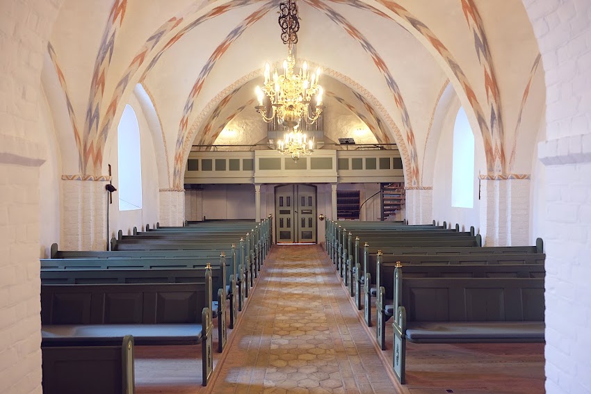 Hvorslev Kirke