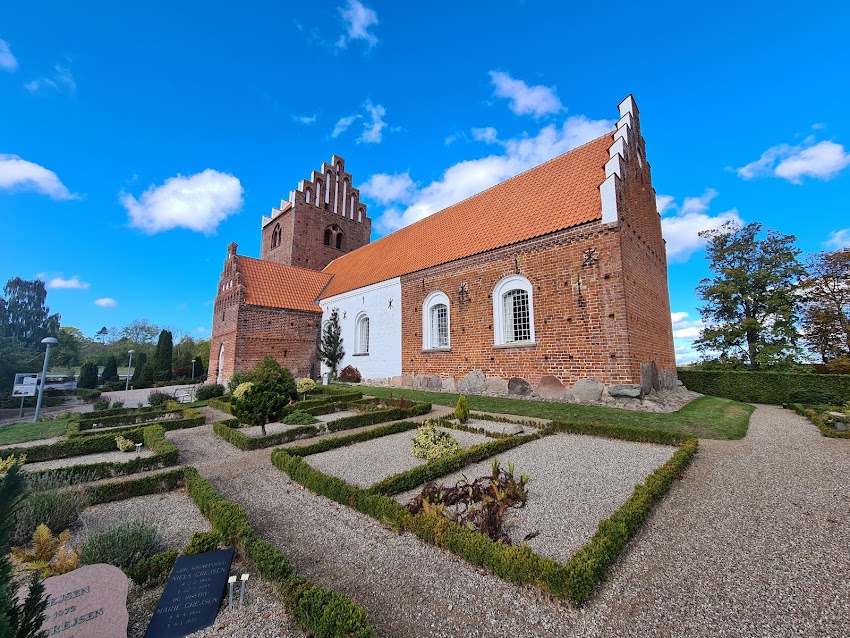 Haraldsted Kirke