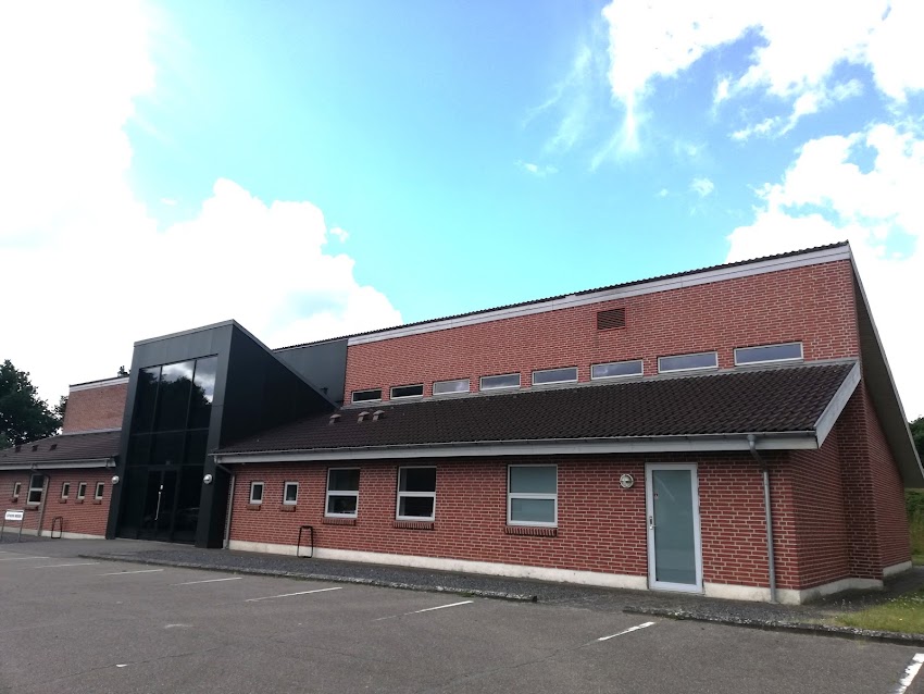 Kirken Ved Søerne