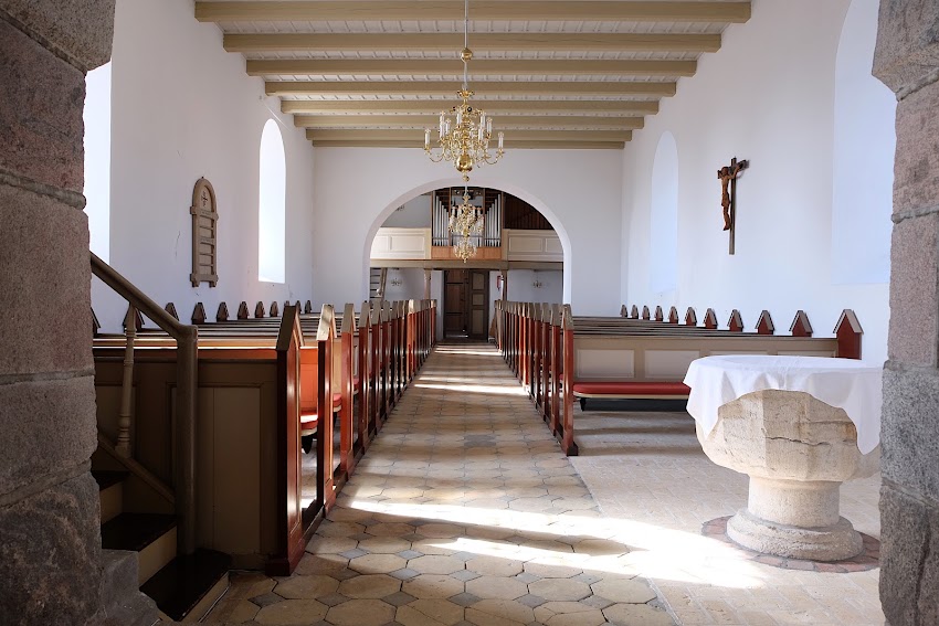 Aidt kirke