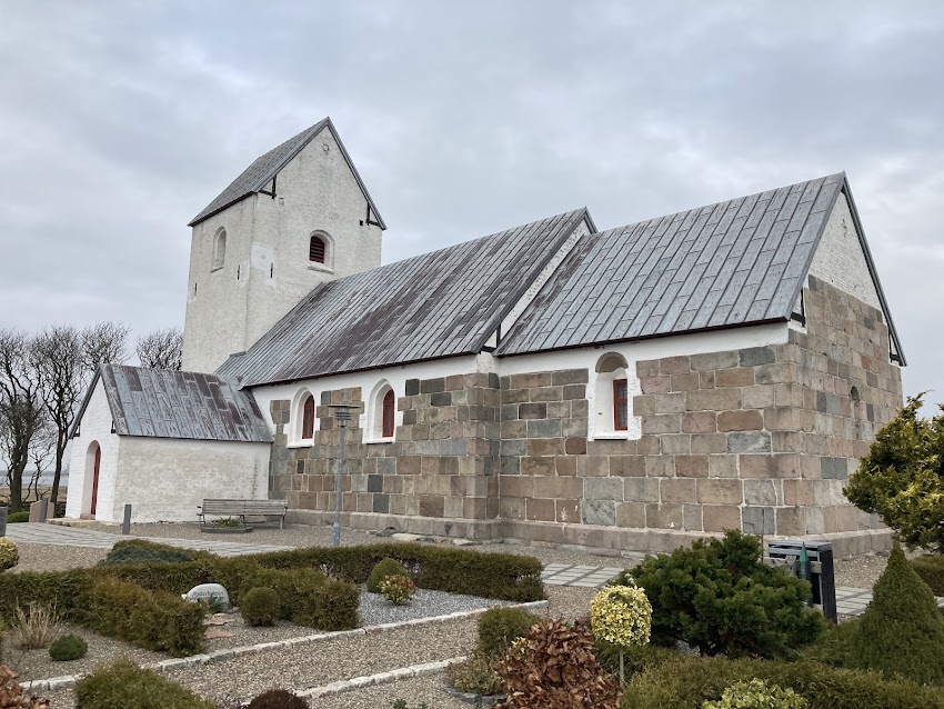 Arup Kirke