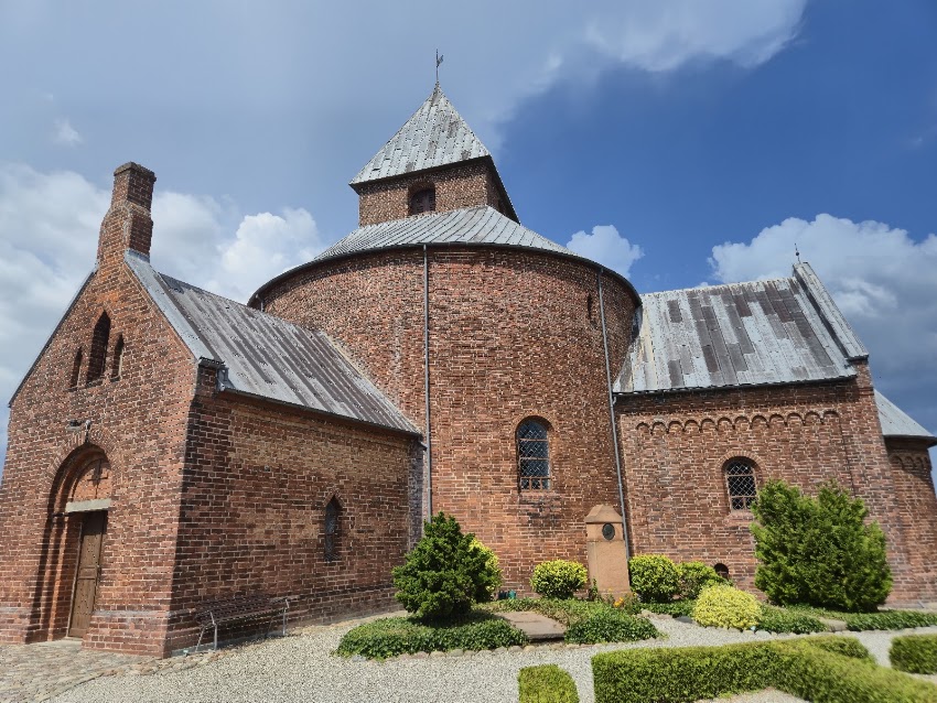 Thorsager Rundkirke