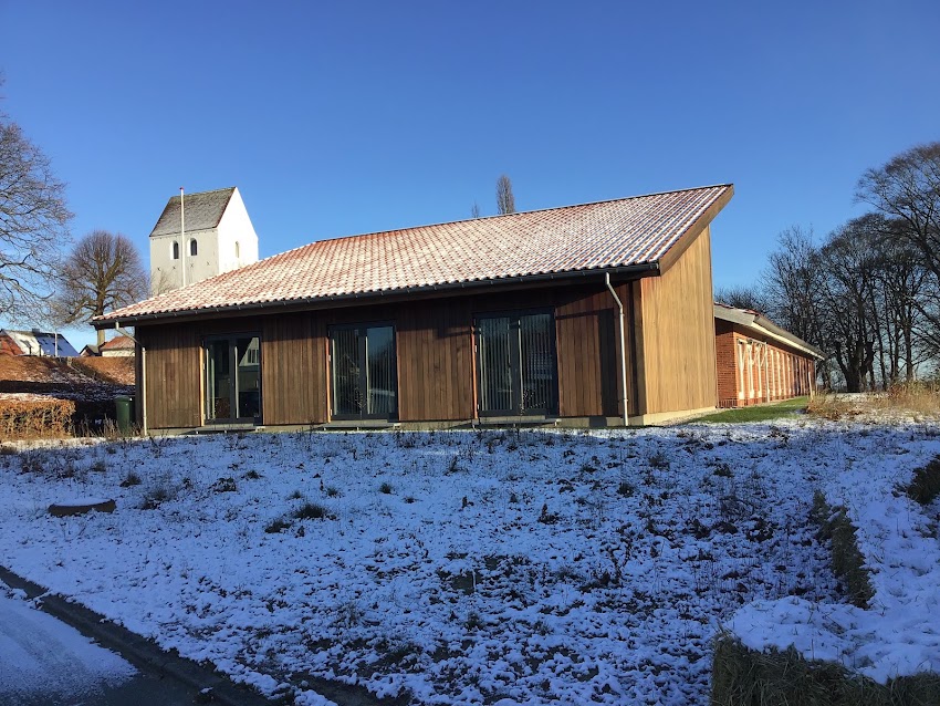 Skødstrup Kirkekontor