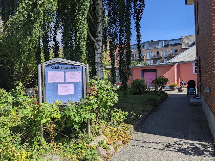 Kristensamfundet i Århus