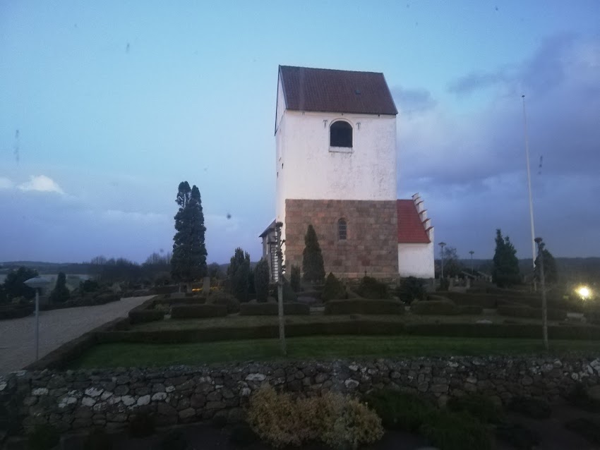 Klejtrup Kirke