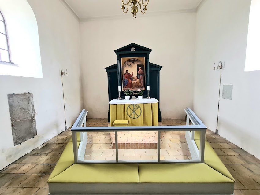 Godsted Kirke