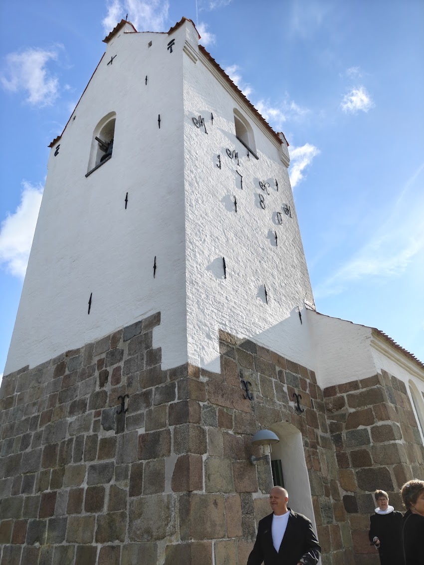 Store Ajstrup Kirke