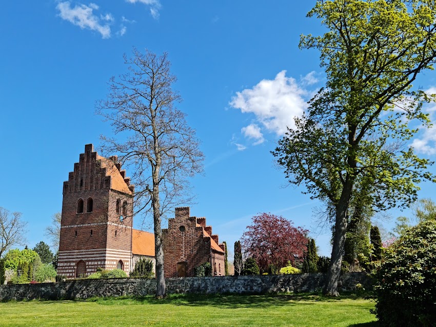 Gladsaxe Kirkegård – Kapellet
