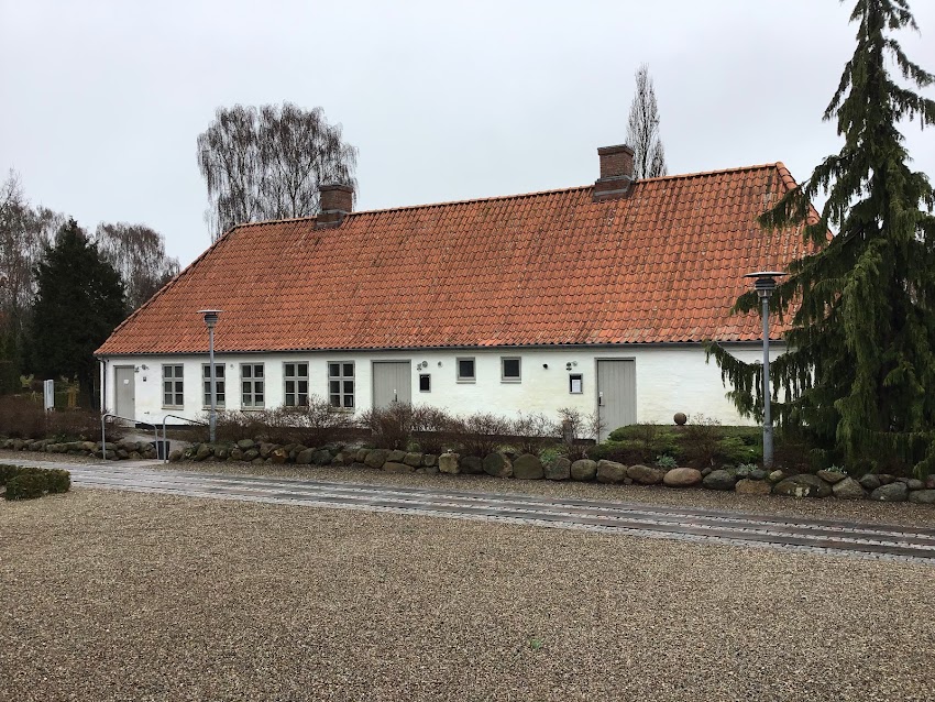 Tinglev Kirkegårdskontor