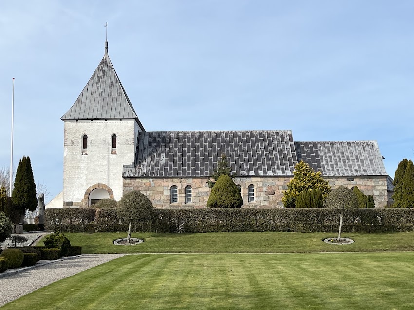 Vejerslev Kirke