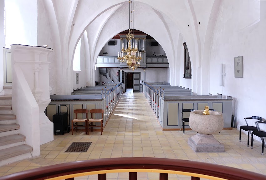 Glenstrup kirke