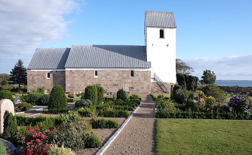 Aggersborg Kirke