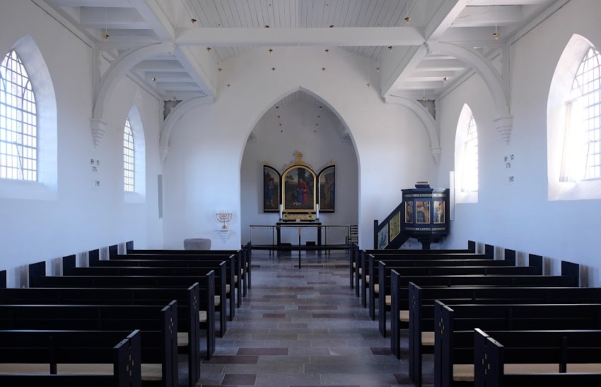 Isenvad Kirke
