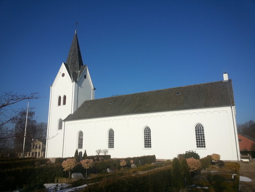 Lunde Kirke