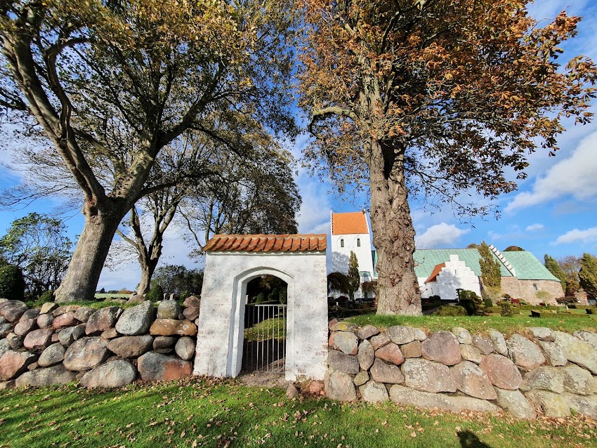 Skovby Kirke