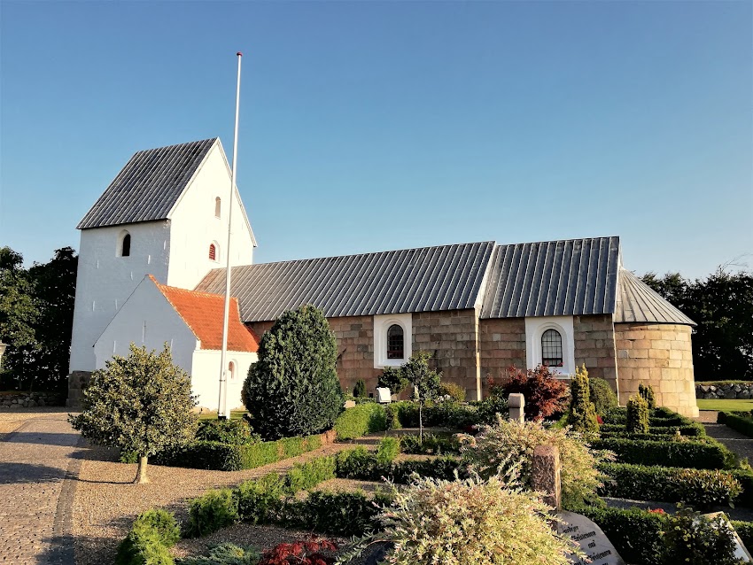 Gøttrup Kirke