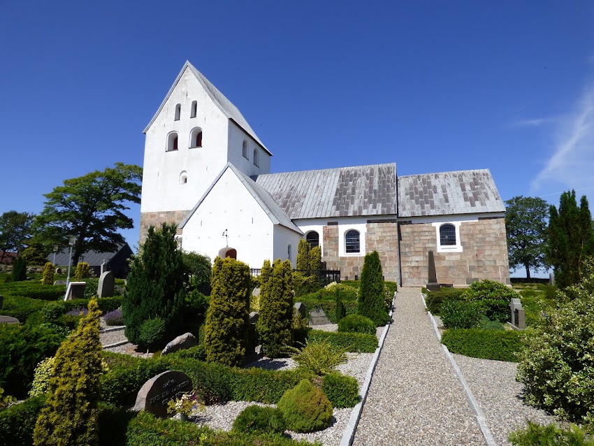 Hjerk Kirke