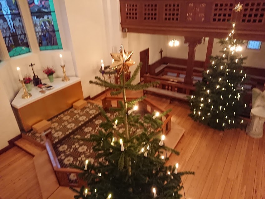 Esajas Kirke