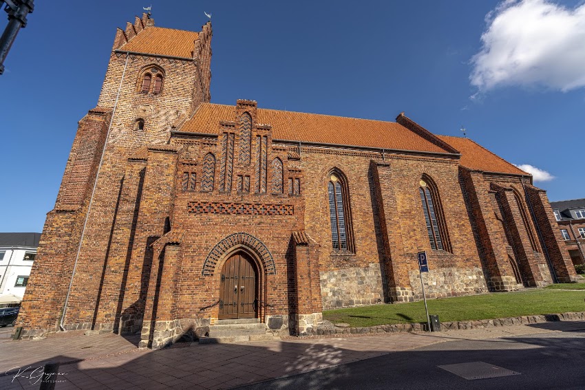 Sct Peders Kirke, Næstved