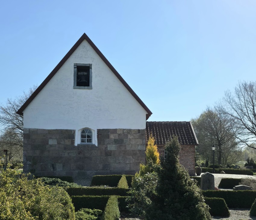 Vester Bjerregrav Kirke