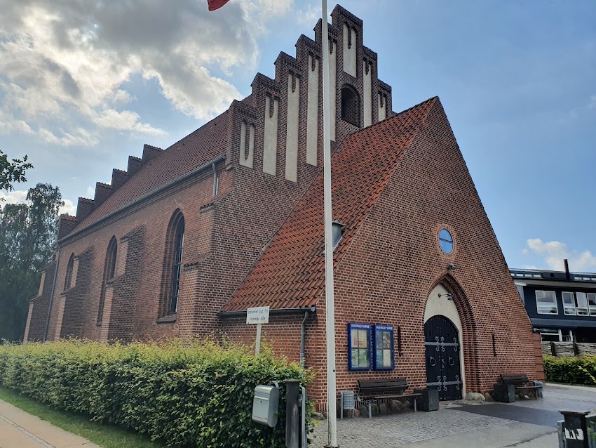 Vigerslev Kirke og Sogn