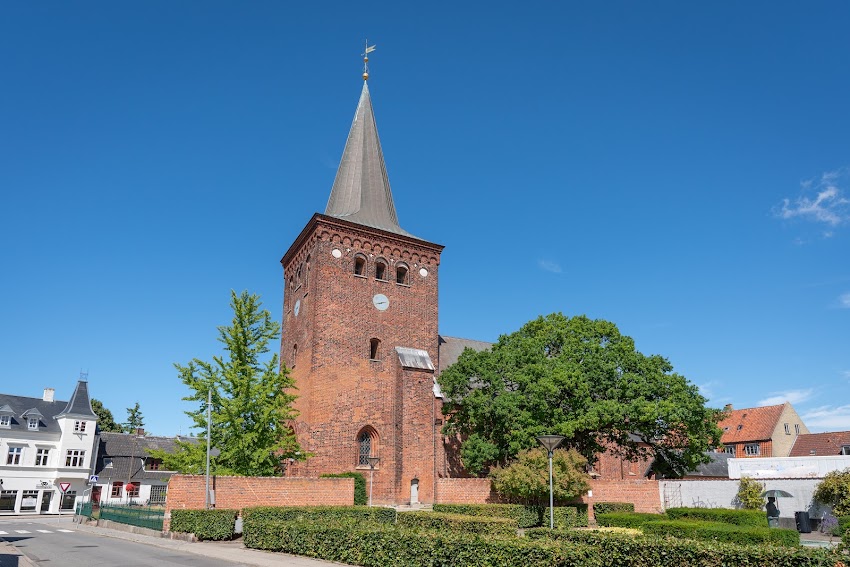 Sakskøbing Kirke