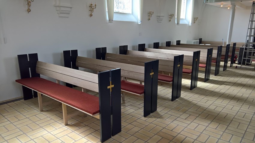 Woodwize v/Henrik Kildahl Laugesen – Kirkeinventar & Kirkerenovering