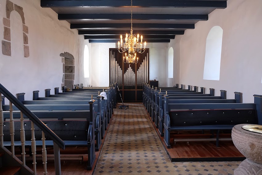 Tulstrup kirke