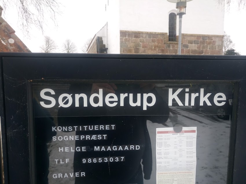 Sønderup kirke