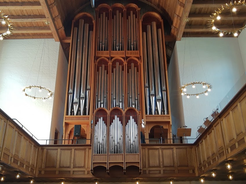 Lindevang Kirke