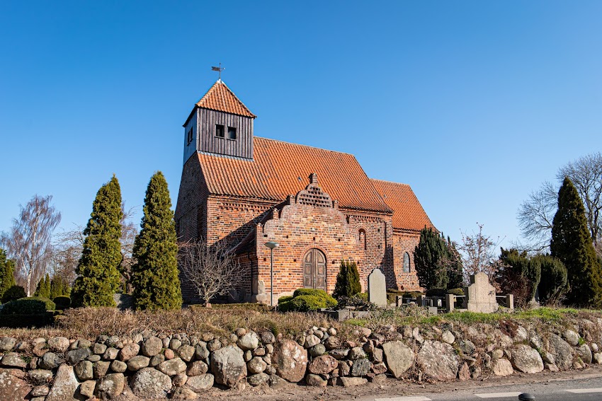Nebbelunde Kirke