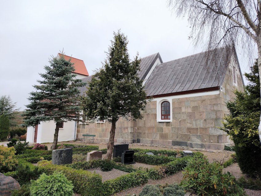 Ljørslev Kirke