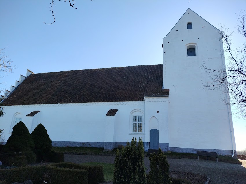 Brændekilde Kirke