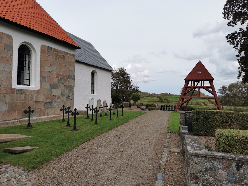 Skallerup Kirke