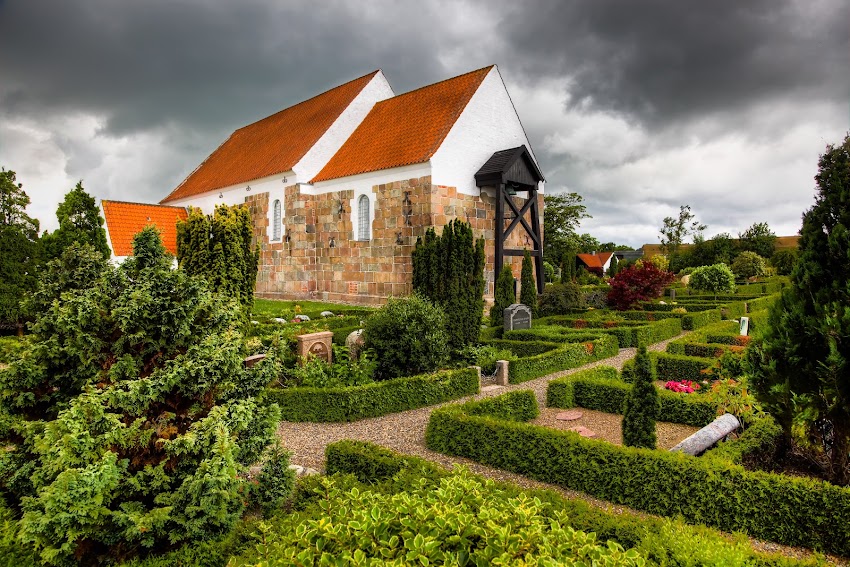 Hjørring Kirkekontor