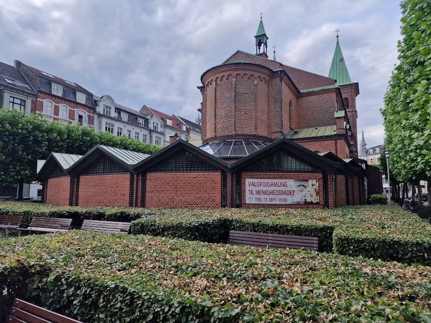 Sankt Pauls Kirke