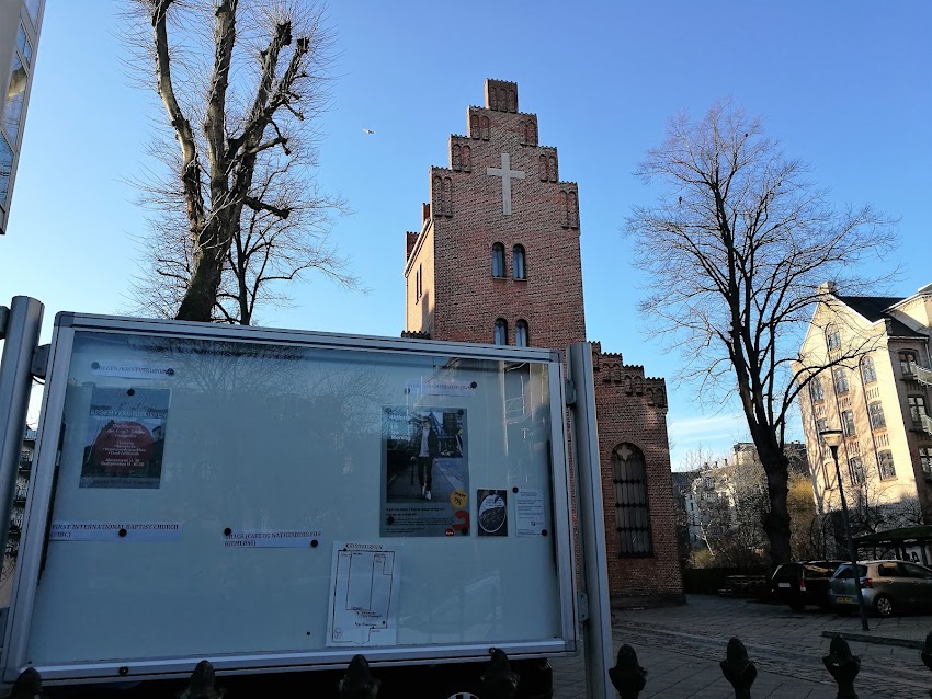 FIBC – First International Baptist Church of Copenhagen