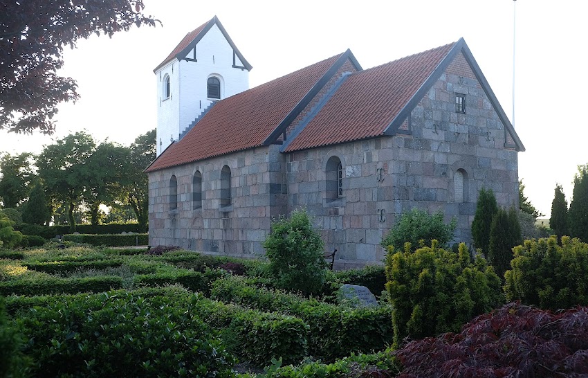 Ejdrup kirke