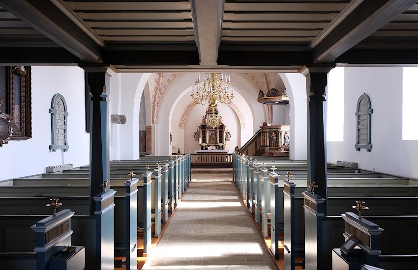 Vejerslev Kirke