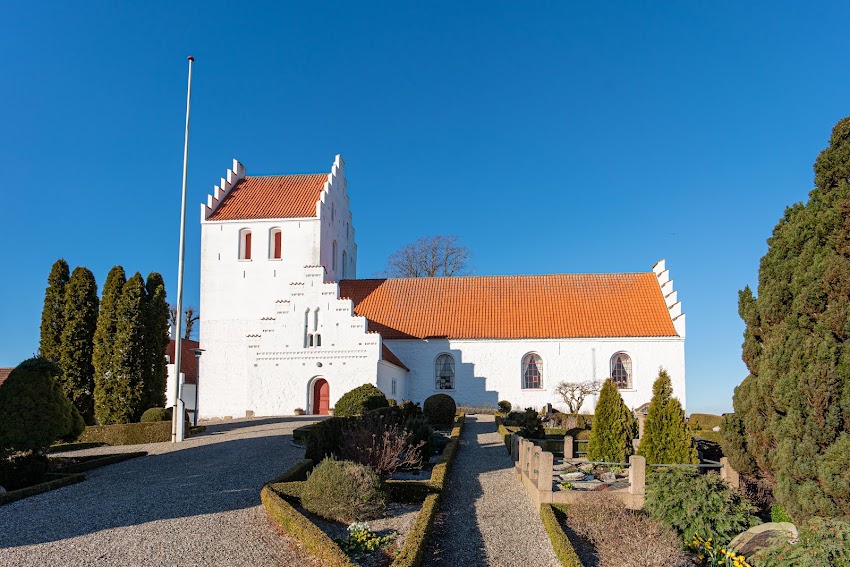Skamstrup Kirke