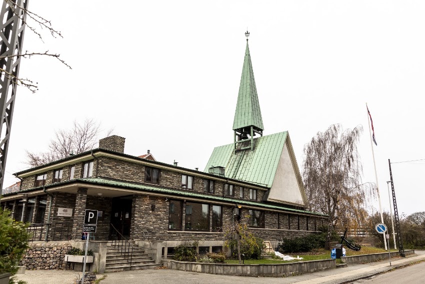 Sjømannskirken Kong Haakons Kirke