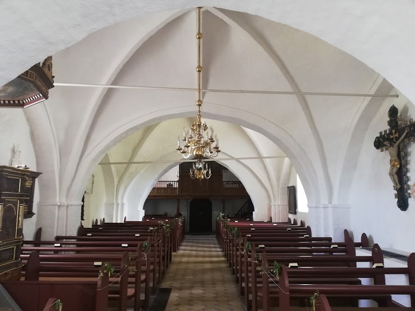 Øksendrup Kirke