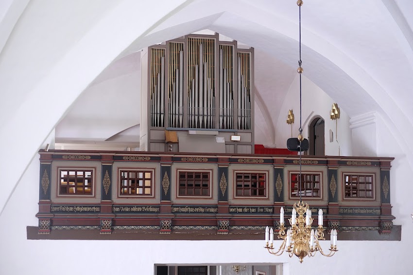 Haunstrup Kirke