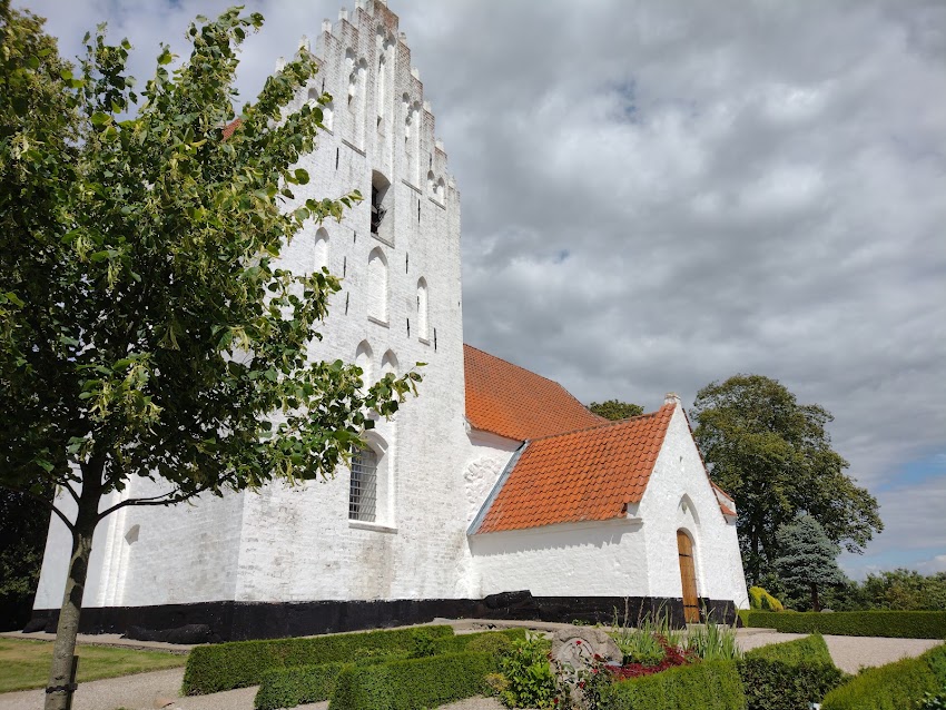 Vedtofte Kirke