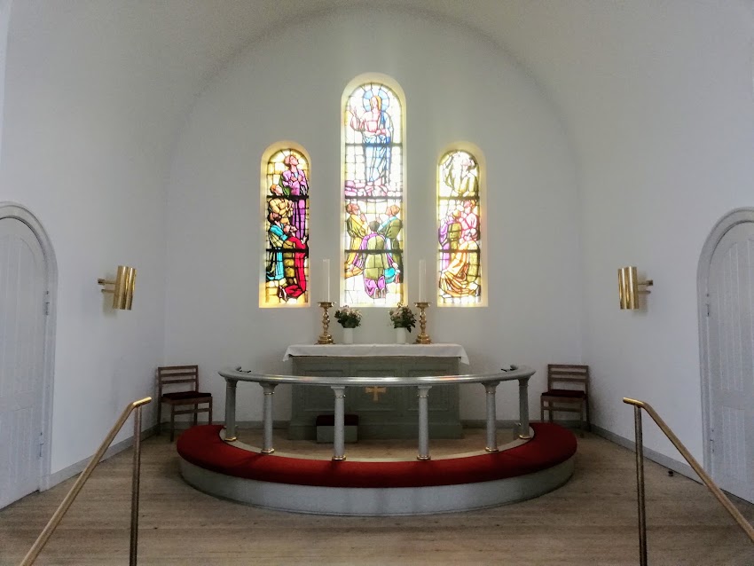 Vedbæk Kirke