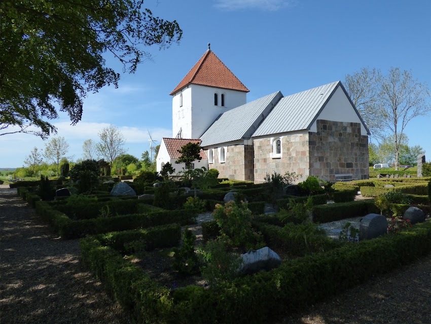 Hvidbjerg kirke